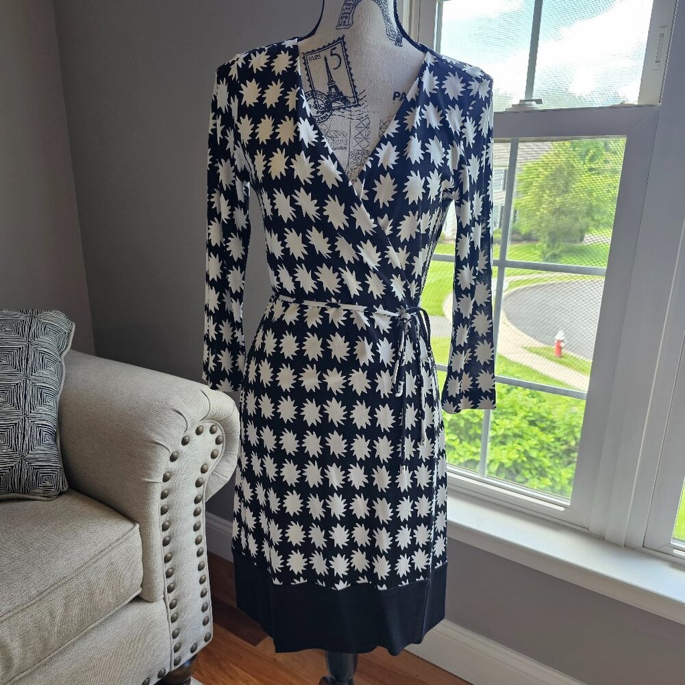 Diane Von Furstenberg Wrap dress
